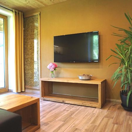 Ecohouse Furlan - Apartment Pinja Kobarid Exteriér fotografie