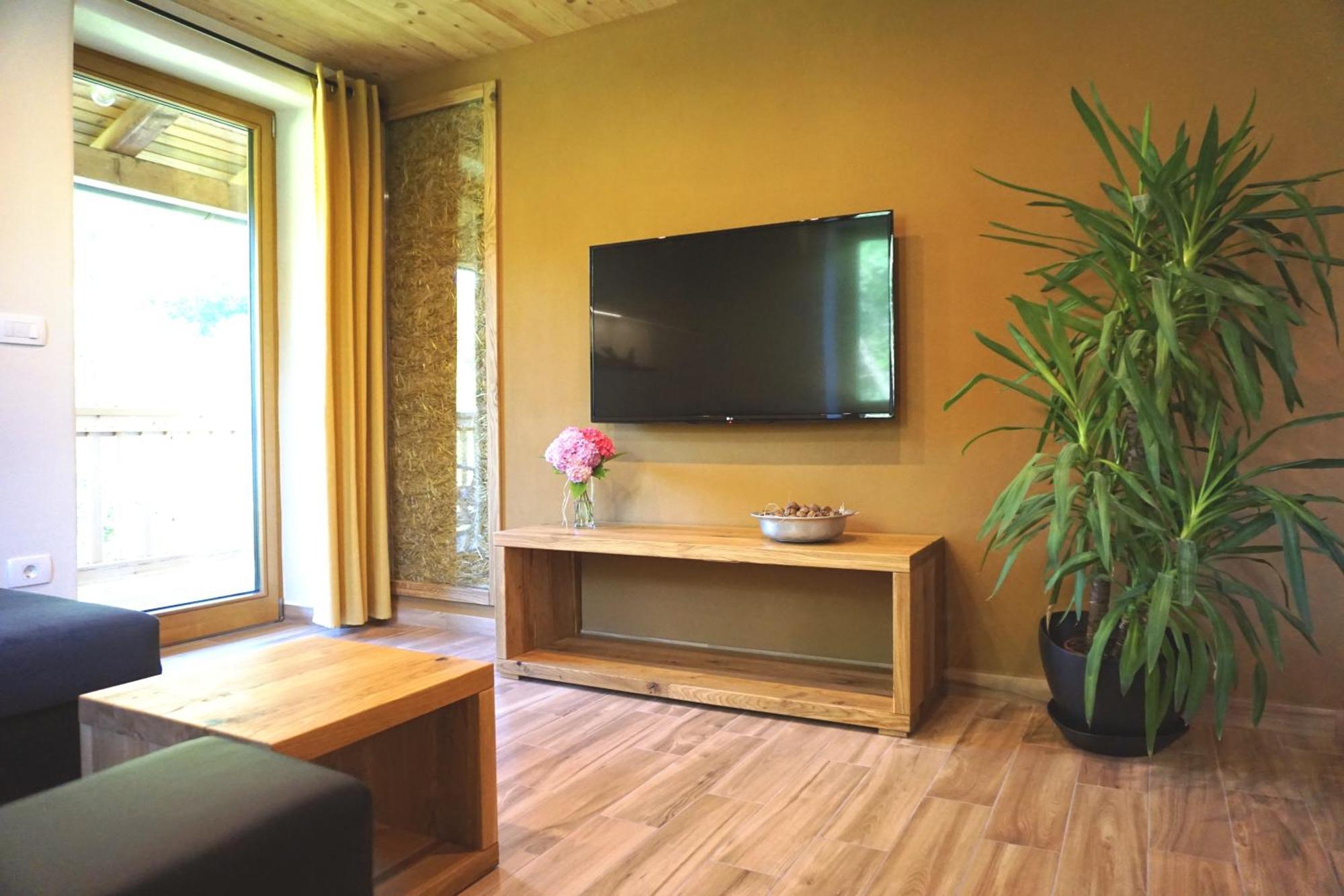 Ecohouse Furlan - Apartment Pinja Kobarid Exteriér fotografie