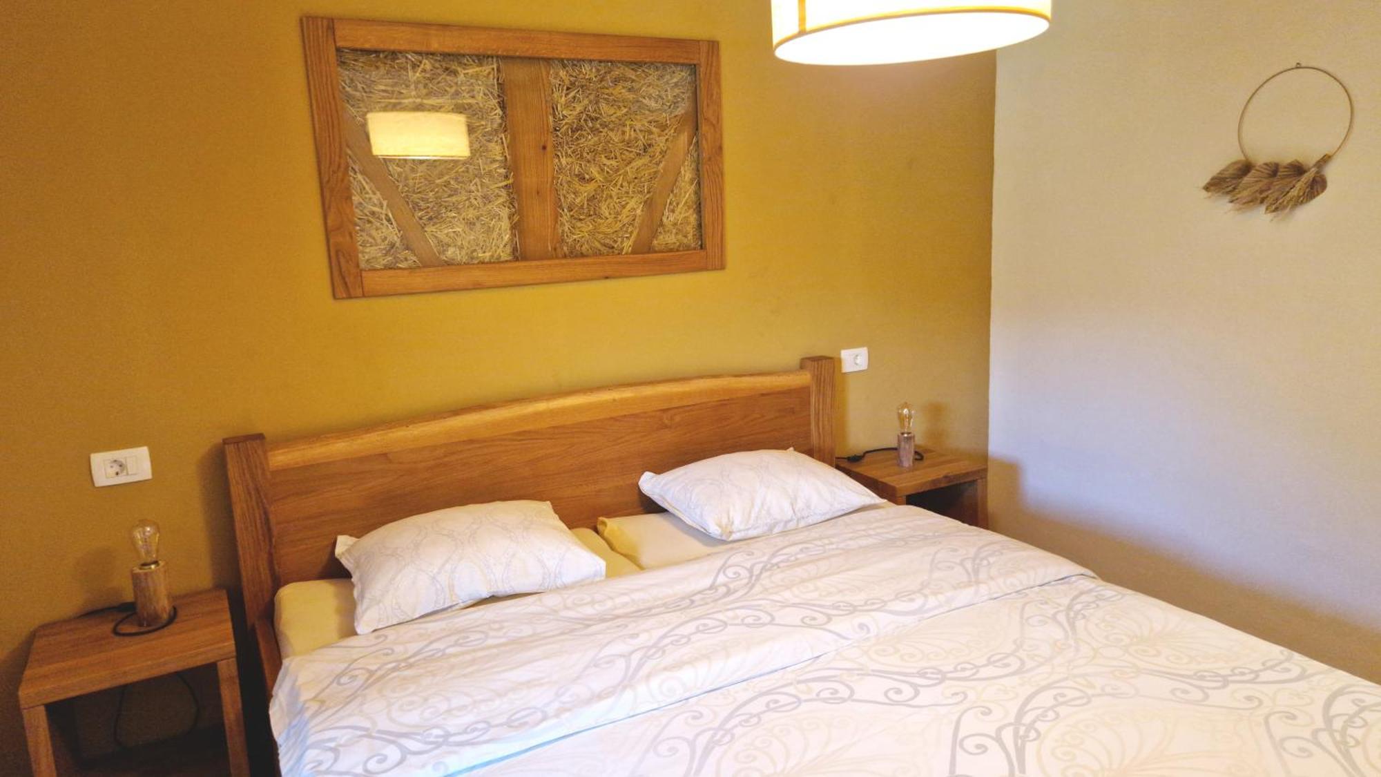Ecohouse Furlan - Apartment Pinja Kobarid Exteriér fotografie