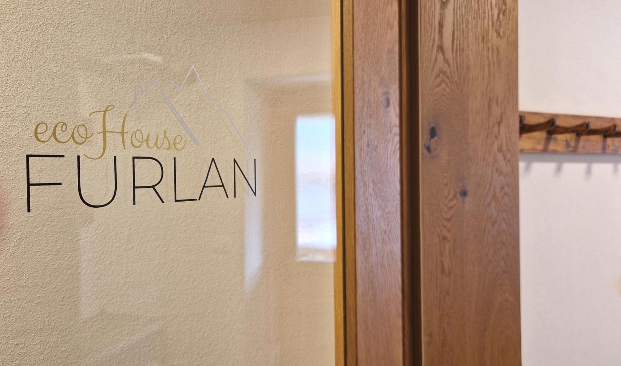 Ecohouse Furlan - Apartment Pinja Kobarid Exteriér fotografie
