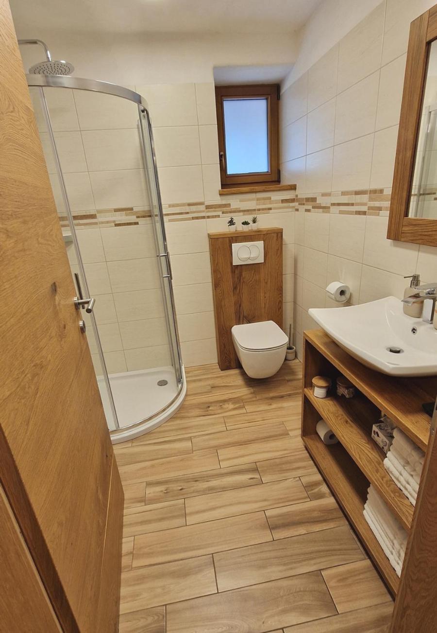 Ecohouse Furlan - Apartment Pinja Kobarid Exteriér fotografie