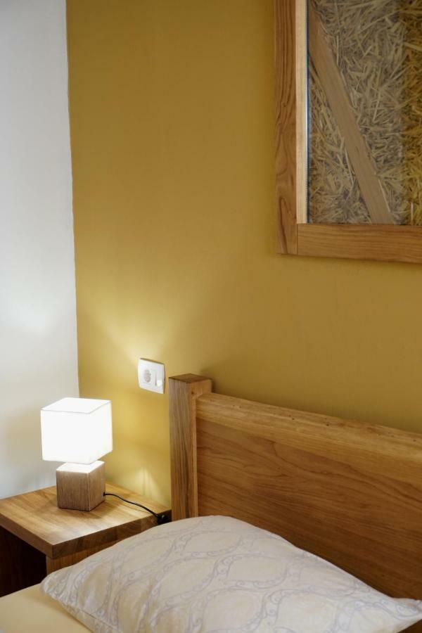 Ecohouse Furlan - Apartment Pinja Kobarid Exteriér fotografie